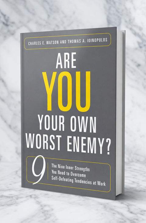 Charles Watson - Are You Your Own Worst Enemy - eBook