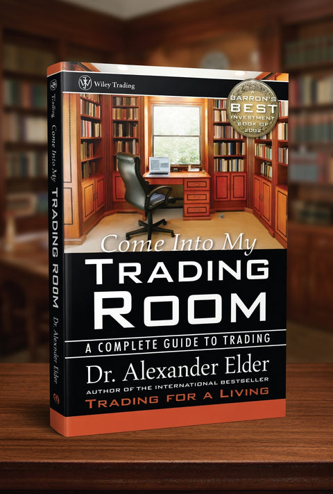 Come Into My Trading Room - eBook