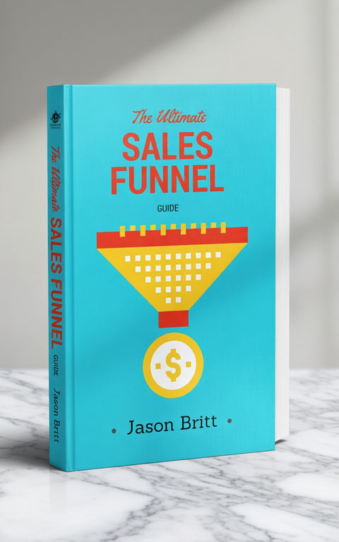 Creating a Sales Funnel - eBook