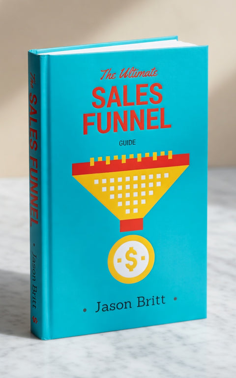 Creating a Sales Funnel - eBook