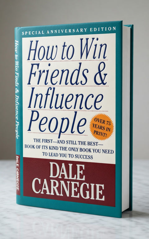 Dale Carnegie - Influence People - eBook