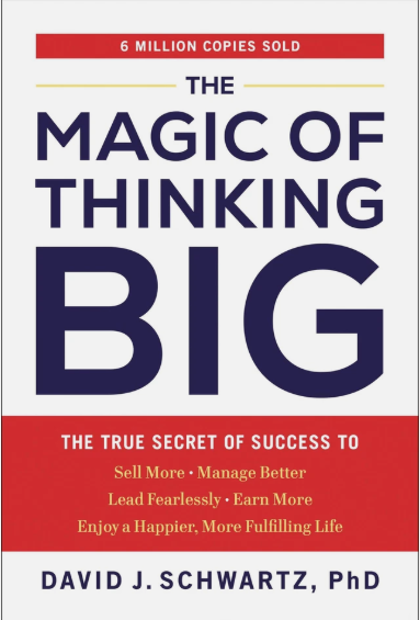 David Schwartz - The Magic Of Thinking Big - eBook