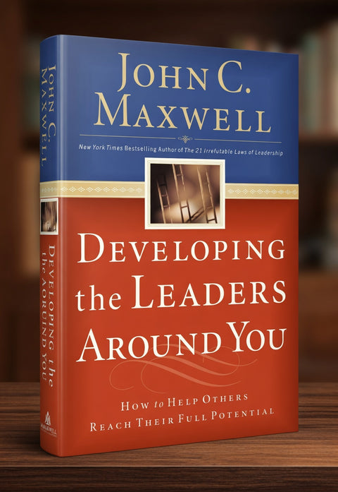 Developing The Leaders Around You - eBook