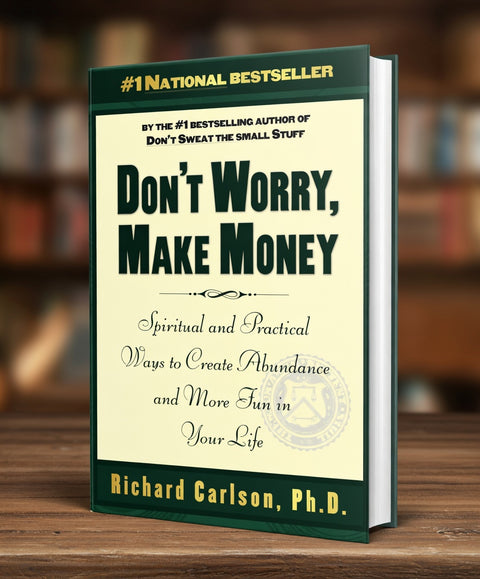 Don't Worry Make Money - eBook
