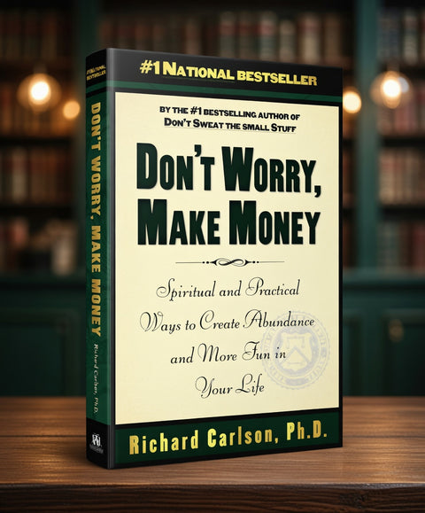 Don't Worry Make Money - eBook