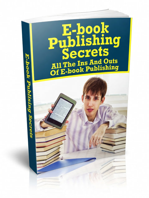 Ebook Publishing Secrets - eBook