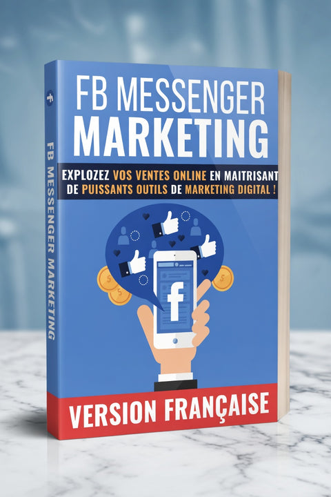 Facebook Messenger Marketing Special Report - eBook