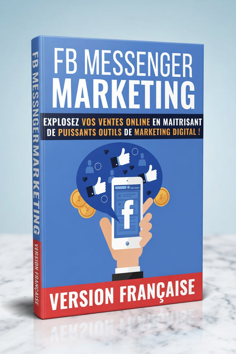 Facebook Messenger Marketing Special Report - eBook
