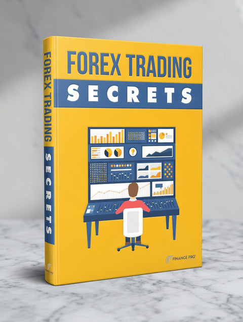 Forex Trading Secrets - eBook
