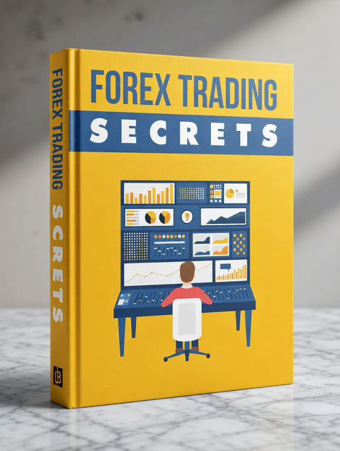 Forex Trading Secrets - eBook