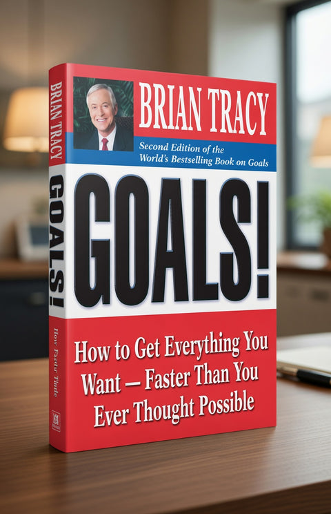 Goals - by Brian Tracy - eBook