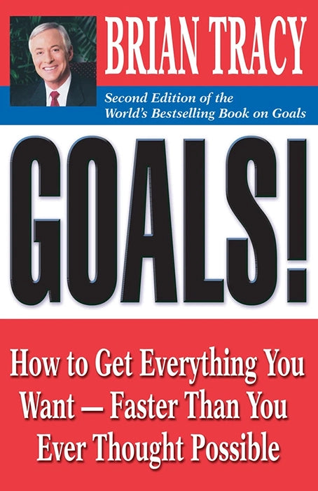 Goals - by Brian Tracy - eBook