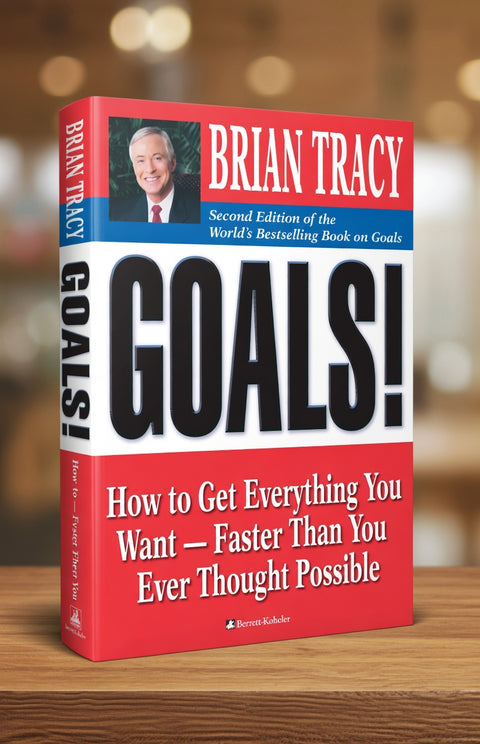 Goals - by Brian Tracy - eBook