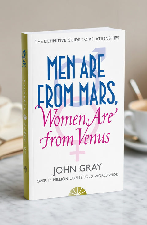John Gray - Men Are From Mars Women Are From Venus - eBook