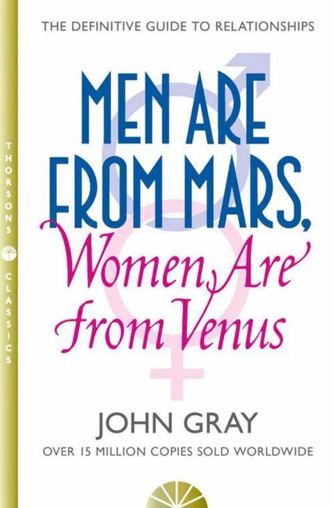 John Gray - Men Are From Mars Women Are From Venus - eBook