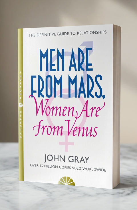 John Gray - Men Are From Mars Women Are From Venus - eBook