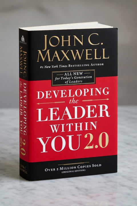 John Maxwell - Developing the Leaders Within You - eBook