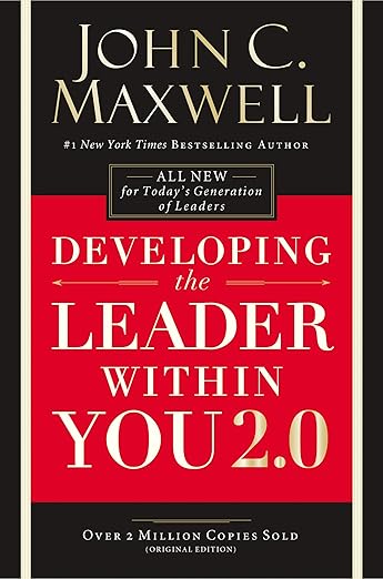 John Maxwell - Developing the Leaders Within You - eBook