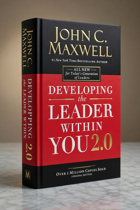 John Maxwell - Developing the Leaders Within You - eBook