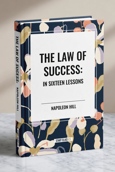Law Of Success - eBook