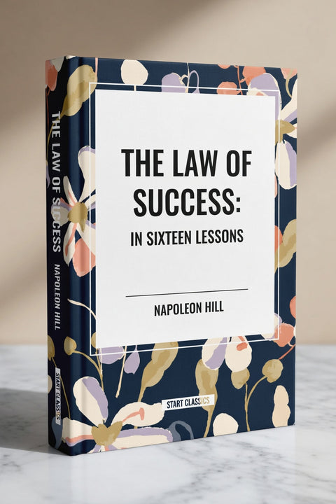 Law Of Success - eBook