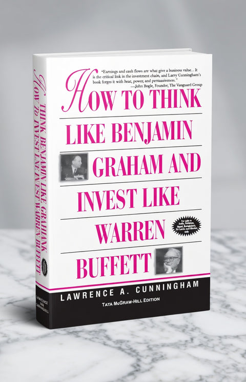Lawrence Cunningham - How To Think Like Benjamin - eBook