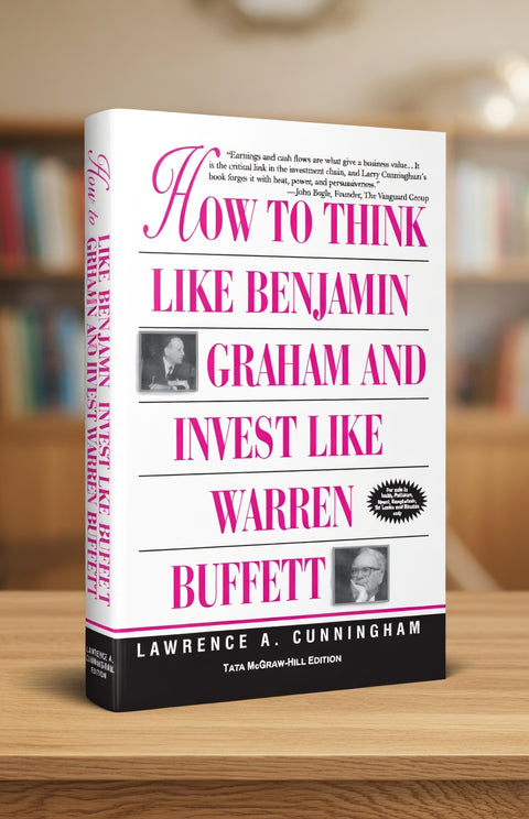 Lawrence Cunningham - How To Think Like Benjamin - eBook