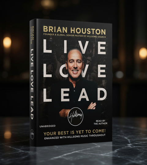 Live Love Lead - eBook