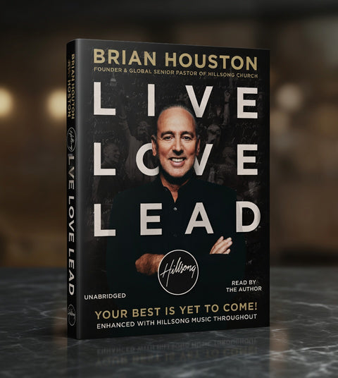 Live Love Lead - eBook