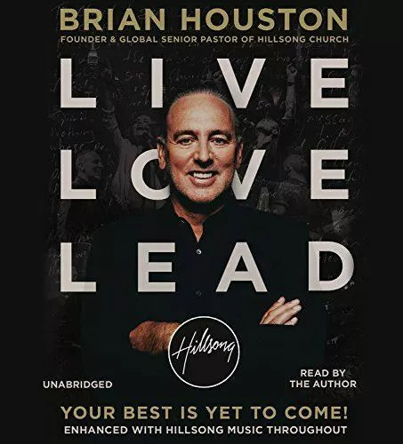 Live Love Lead - eBook