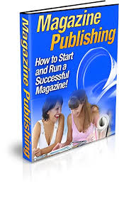 Magazine Publishing - eBook