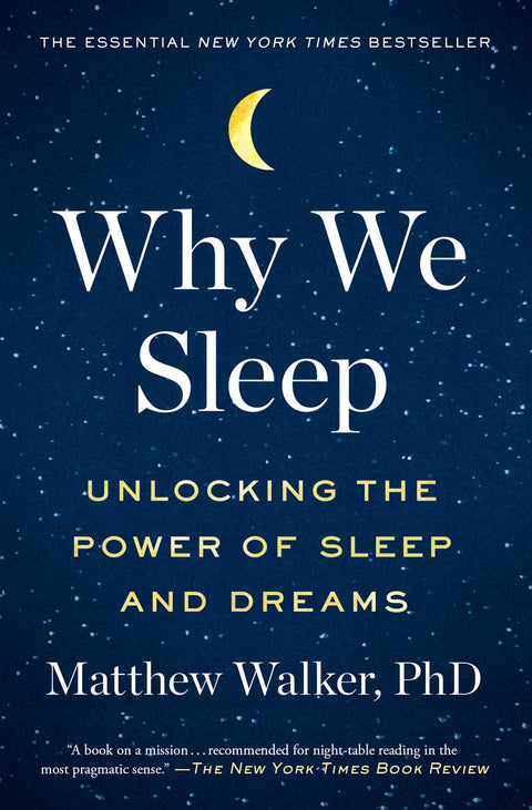 Matthew Walker - Why We Sleep Enhancement - eBook
