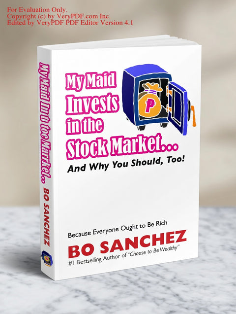 My Maid Invests In The Stock Market - eBook