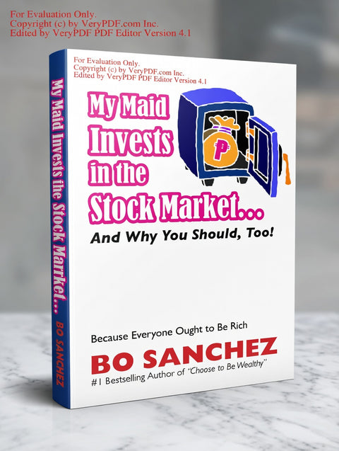 My Maid Invests In The Stock Market - eBook