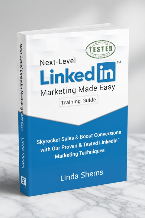 Next-Level Linkedin Marketing - eBook
