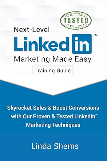 Next-Level Linkedin Marketing - eBook