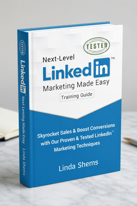 Next-Level Linkedin Marketing - eBook