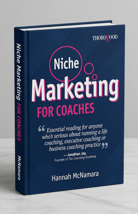 Niche Marketing For Coaches - eBook