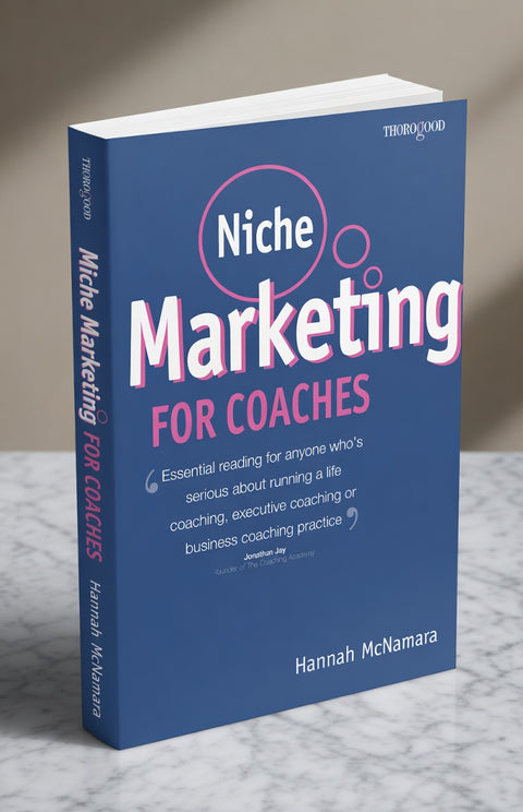 Niche Marketing For Coaches - eBook
