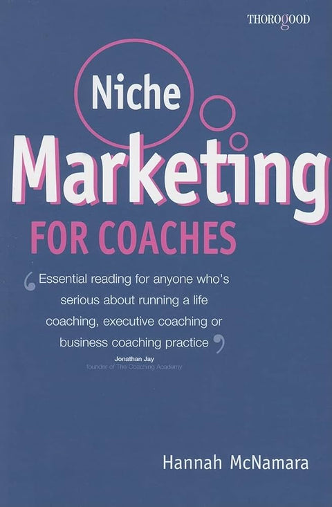 Niche Marketing For Coaches - eBook