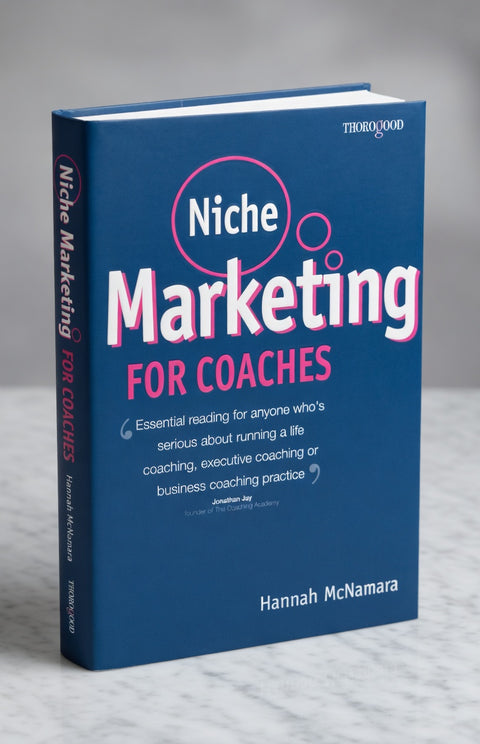 Niche Marketing For Coaches - eBook