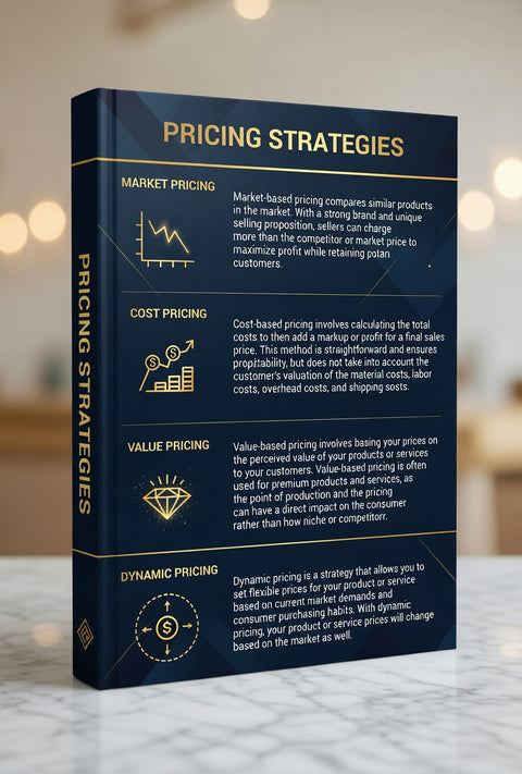 Pricing Strategies & Adding Value - eBook