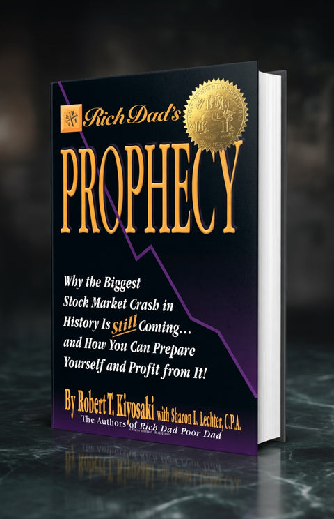 Rich Dads Prophecy - eBook