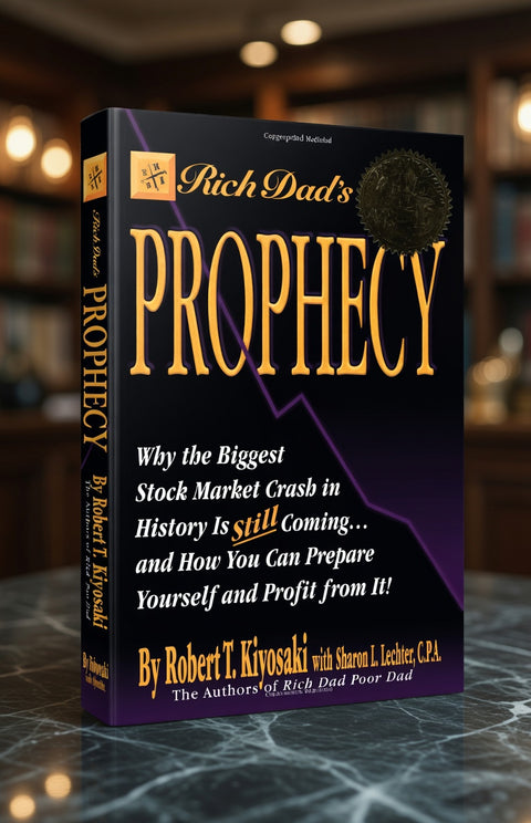 Rich Dads Prophecy - eBook