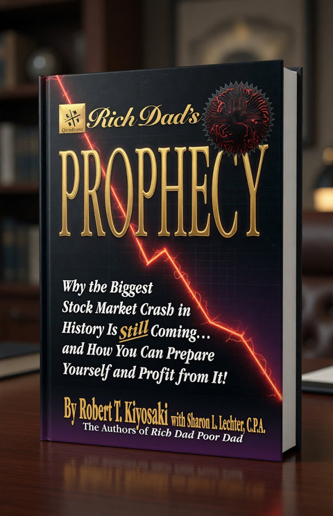 Rich Dads Prophecy - eBook