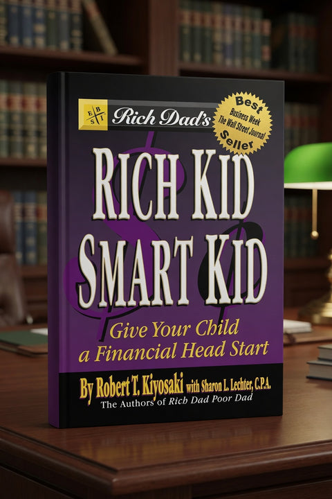 Rich Kid Smart Kid - eBook