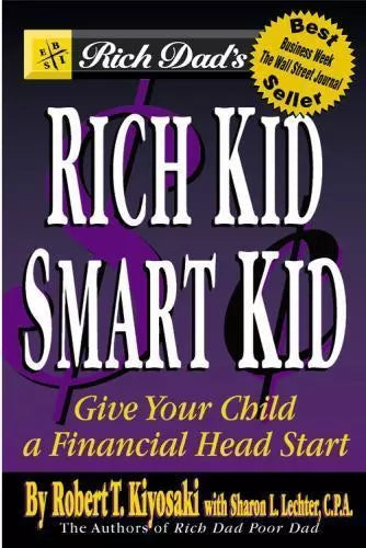 Rich Kid Smart Kid - eBook