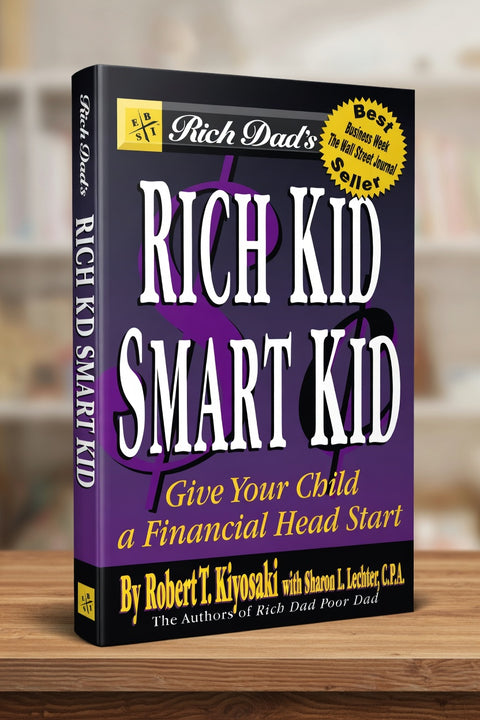 Rich Kid Smart Kid - eBook