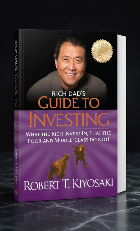 Robert Kiyosaki - Guide to Investing - eBook