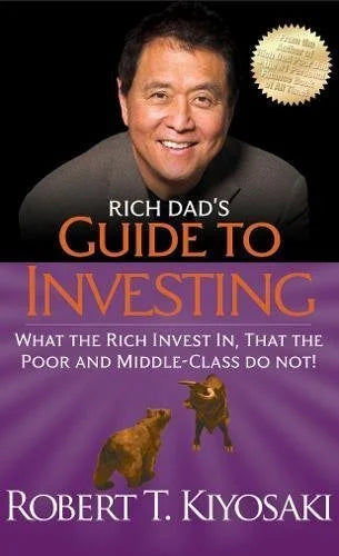 Robert Kiyosaki - Guide to Investing - eBook